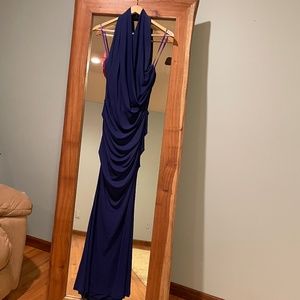 Nicole Miller gown